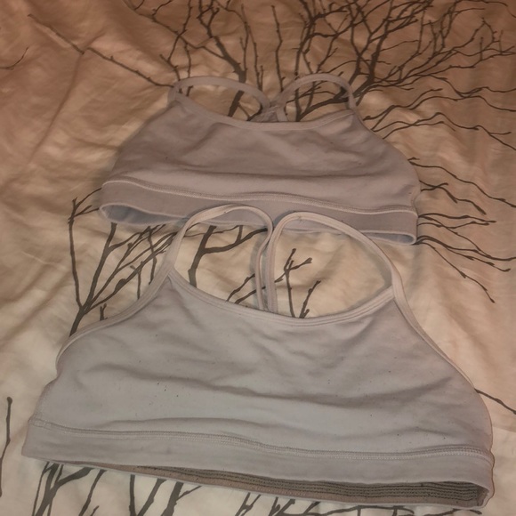 Lululemon sport bras (2) - Picture 1 of 4